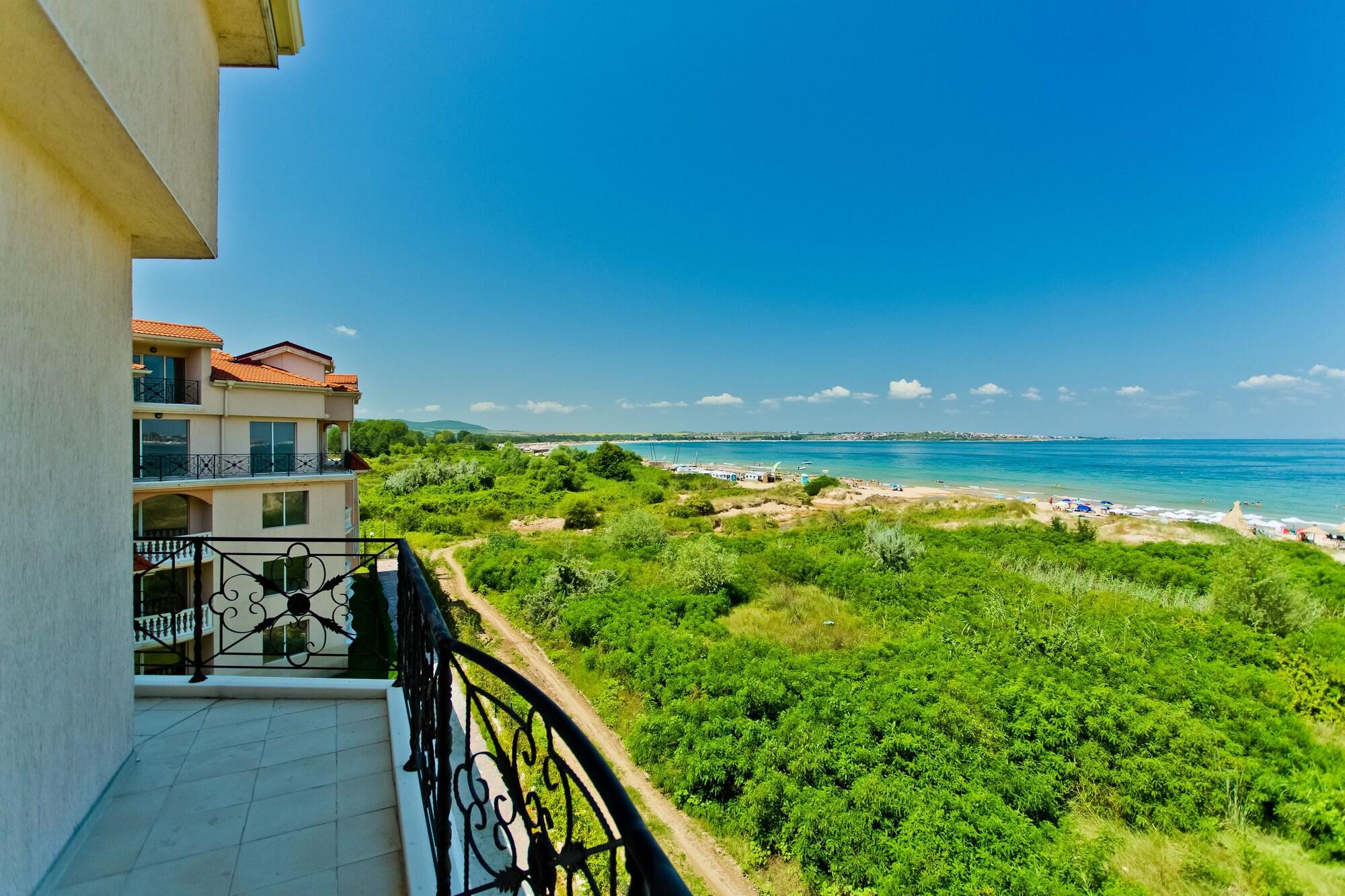 Hacienda Beach Созополь Екстер'єр фото