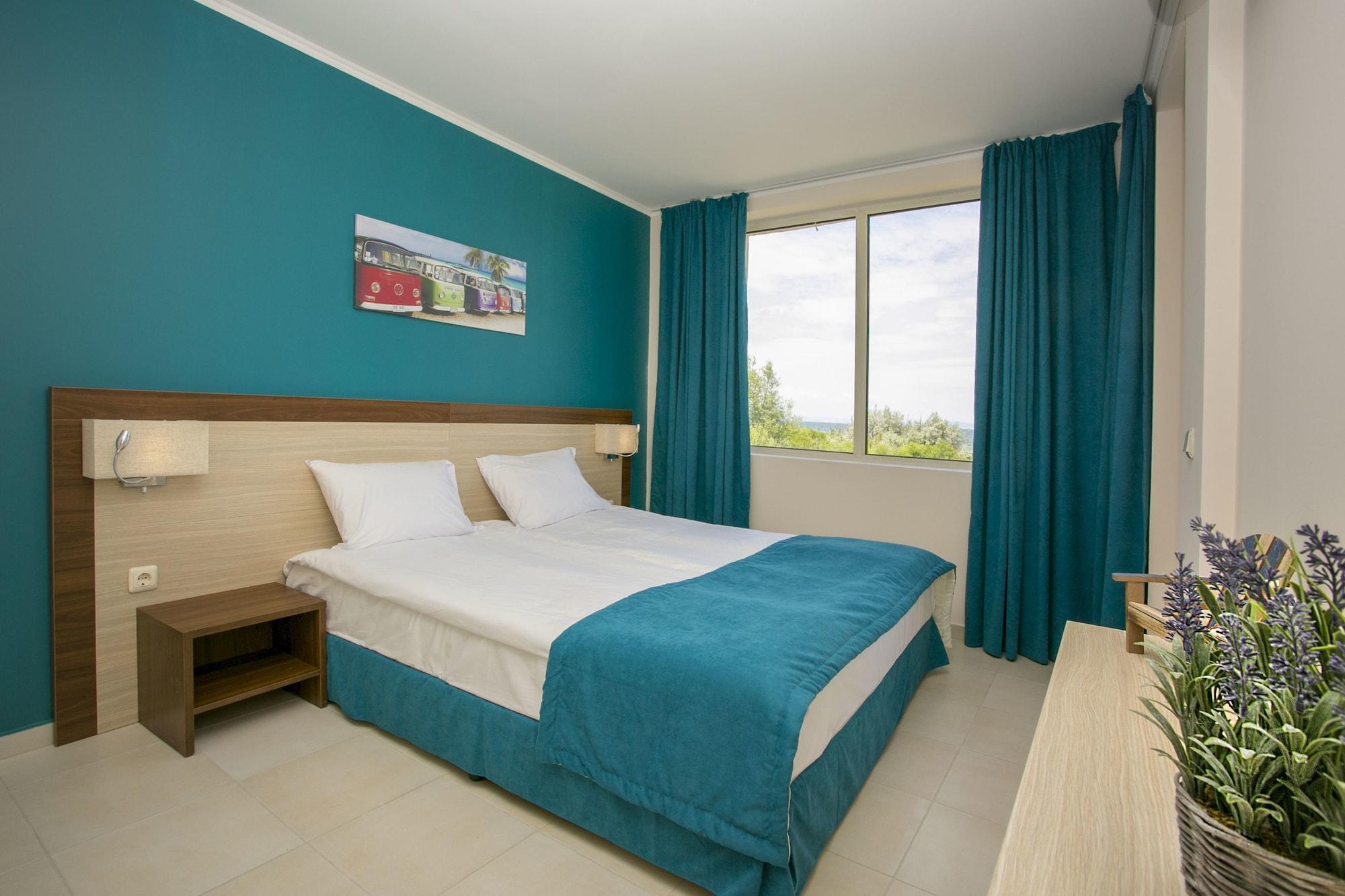 Hacienda Beach Созополь Екстер'єр фото