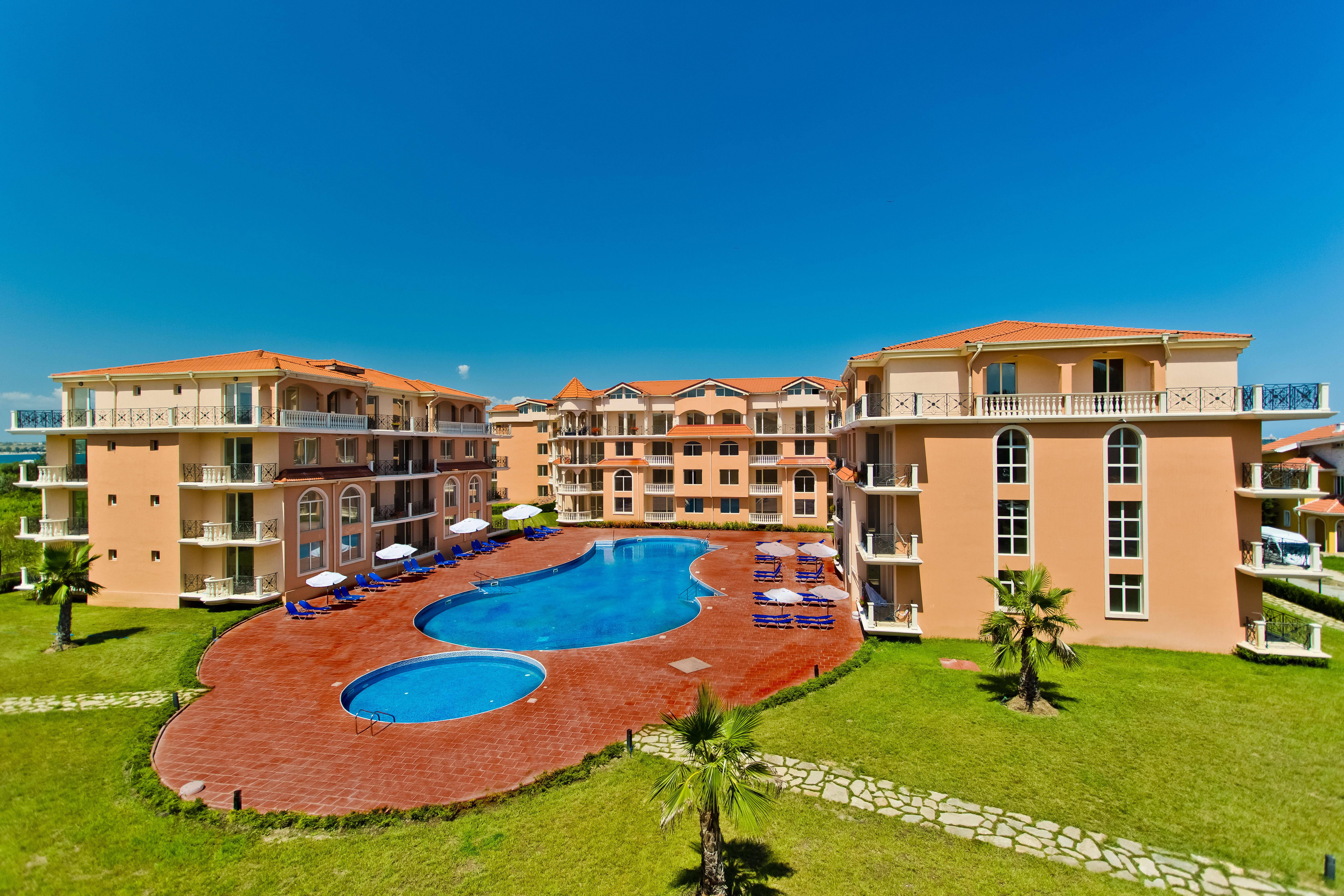 Hacienda Beach Созополь Екстер'єр фото