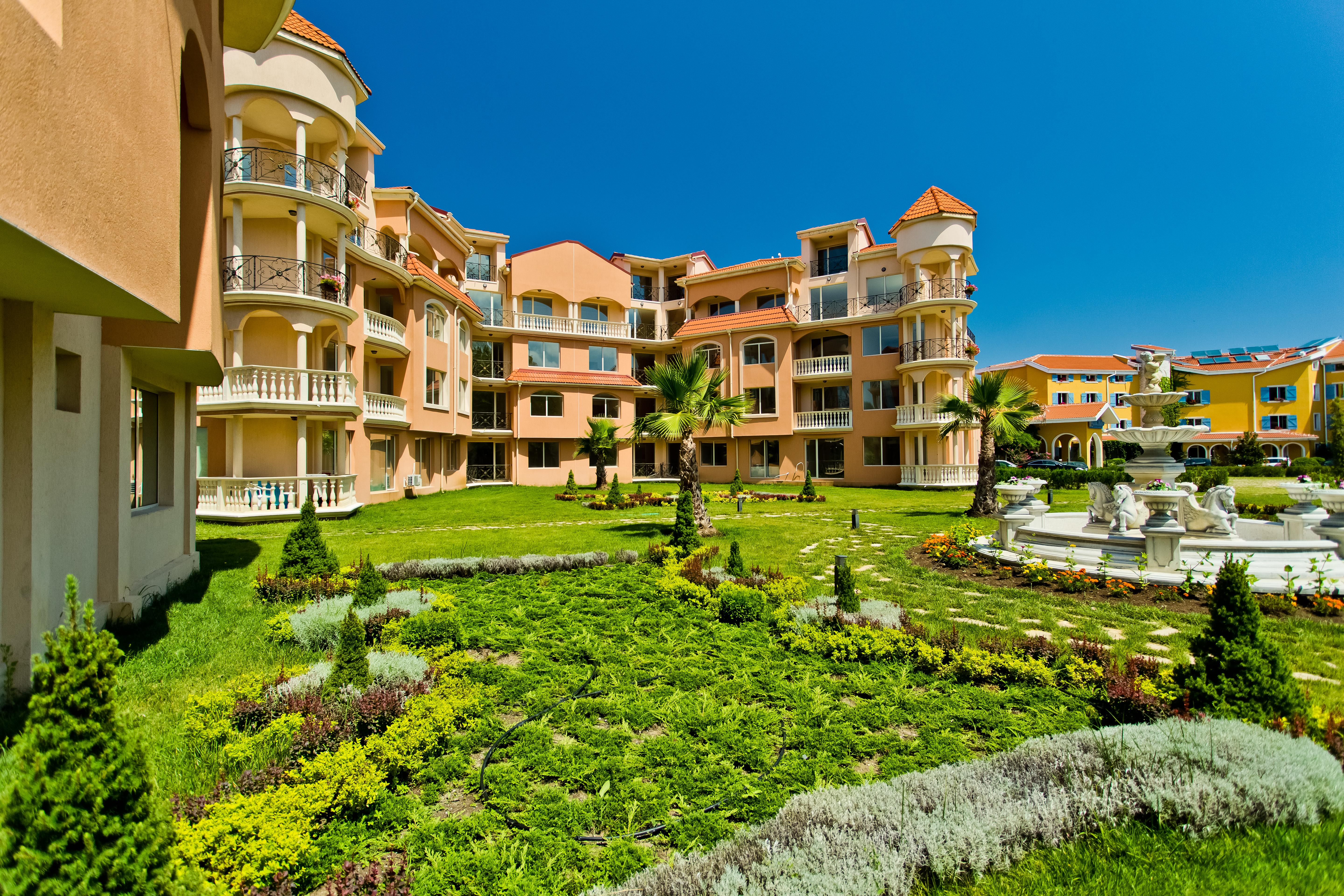 Hacienda Beach Созополь Екстер'єр фото