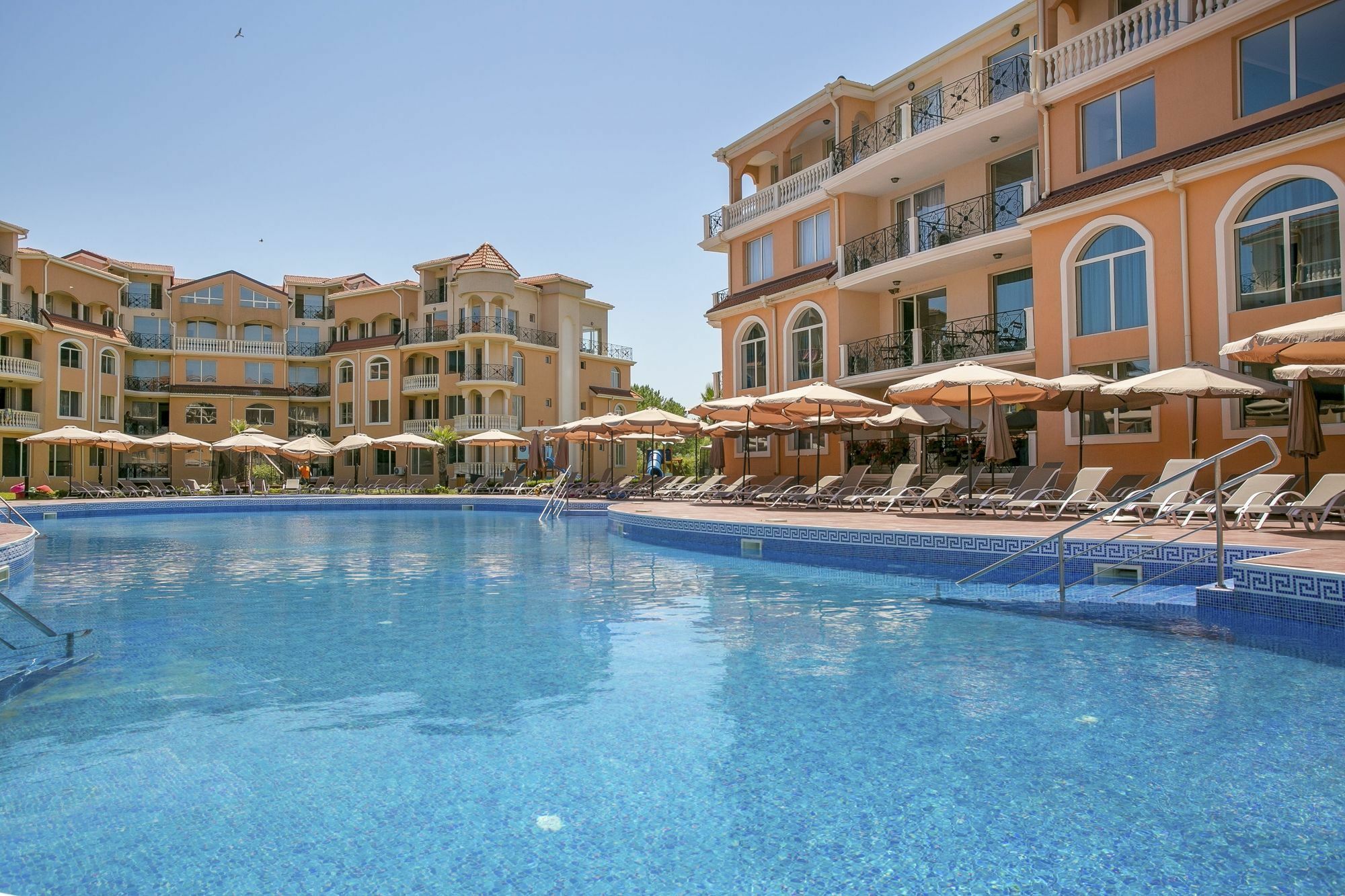 Hacienda Beach Созополь Екстер'єр фото