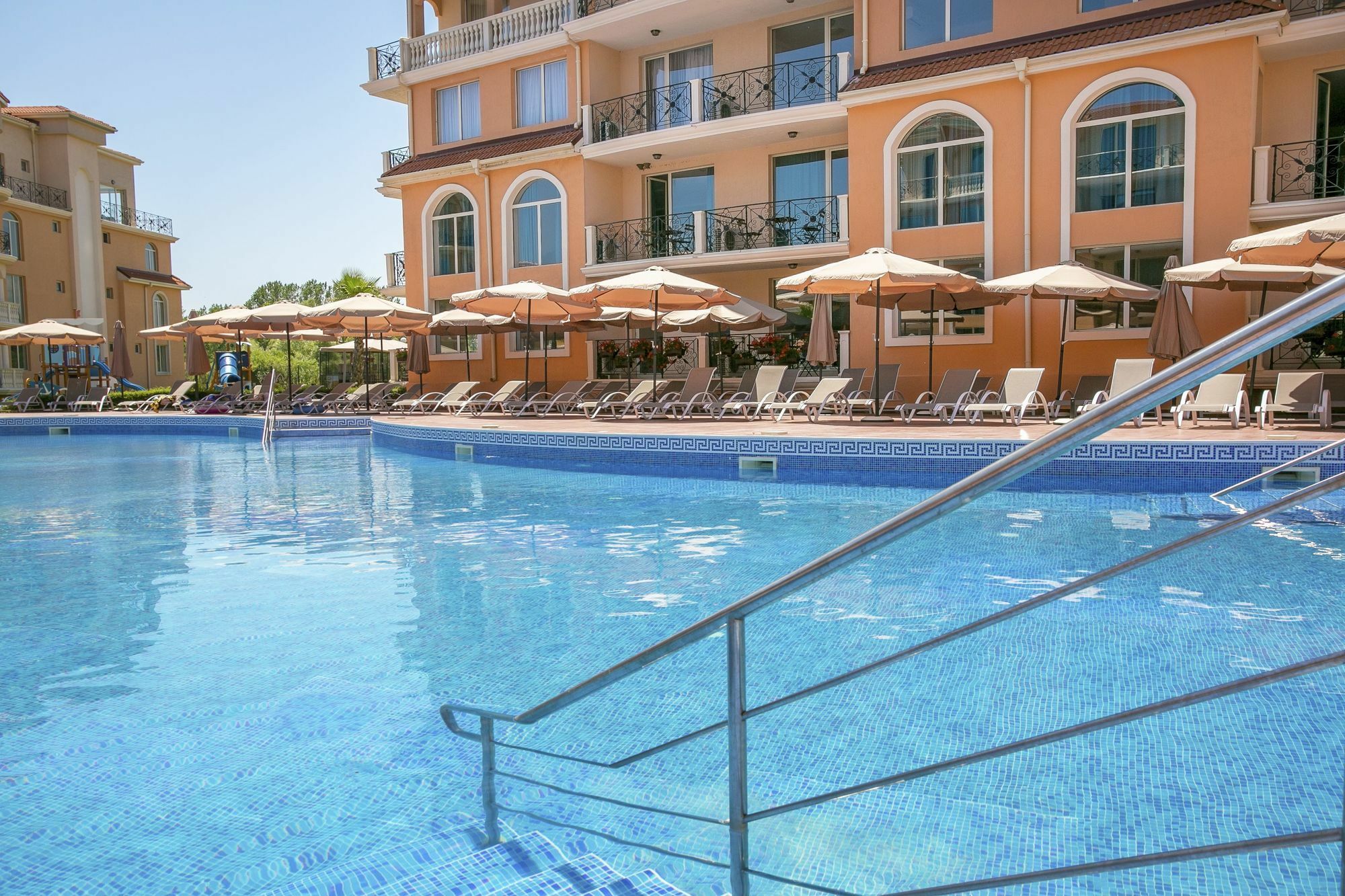 Hacienda Beach Созополь Екстер'єр фото
