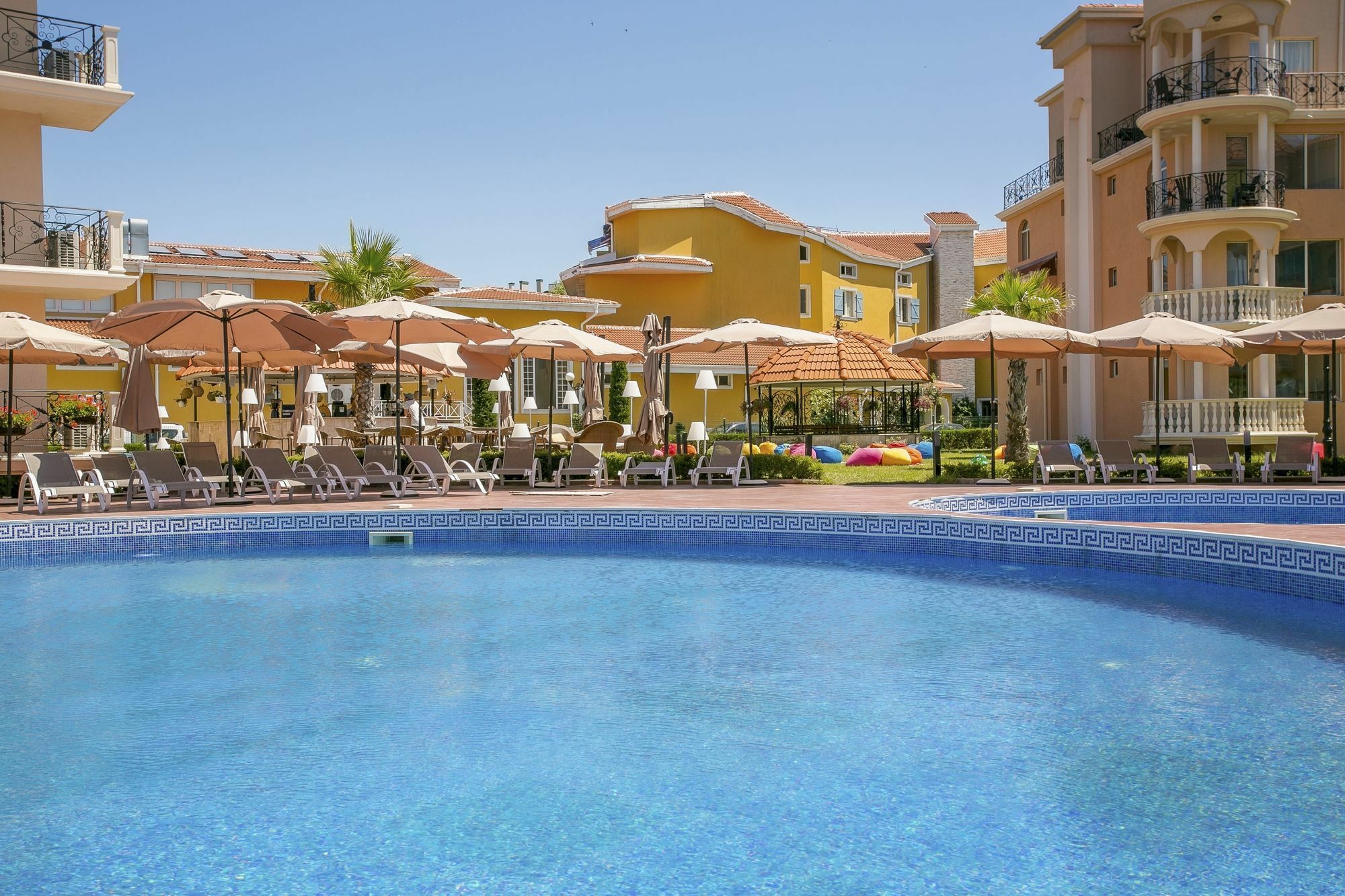 Hacienda Beach Созополь Екстер'єр фото