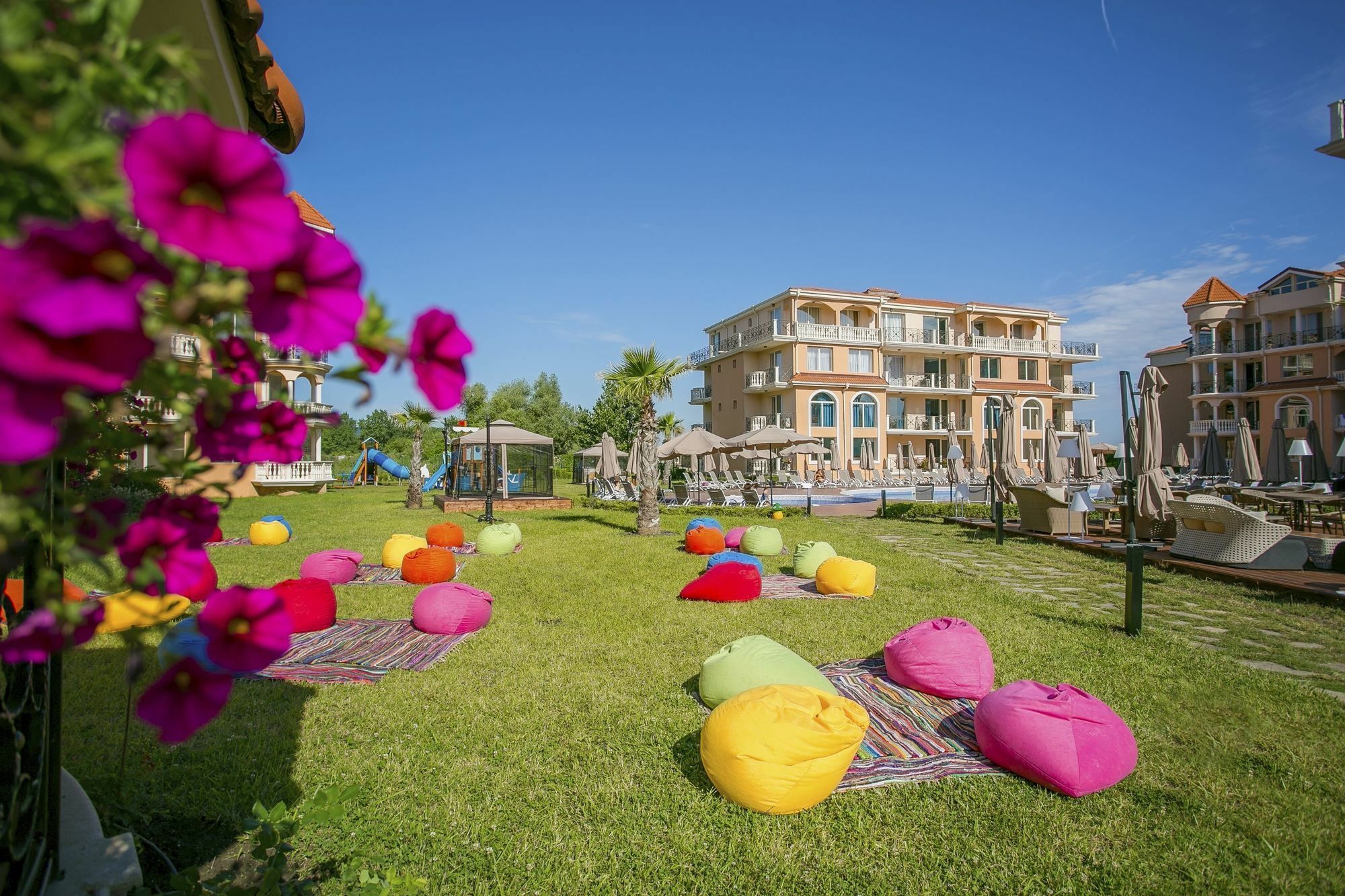 Hacienda Beach Созополь Екстер'єр фото