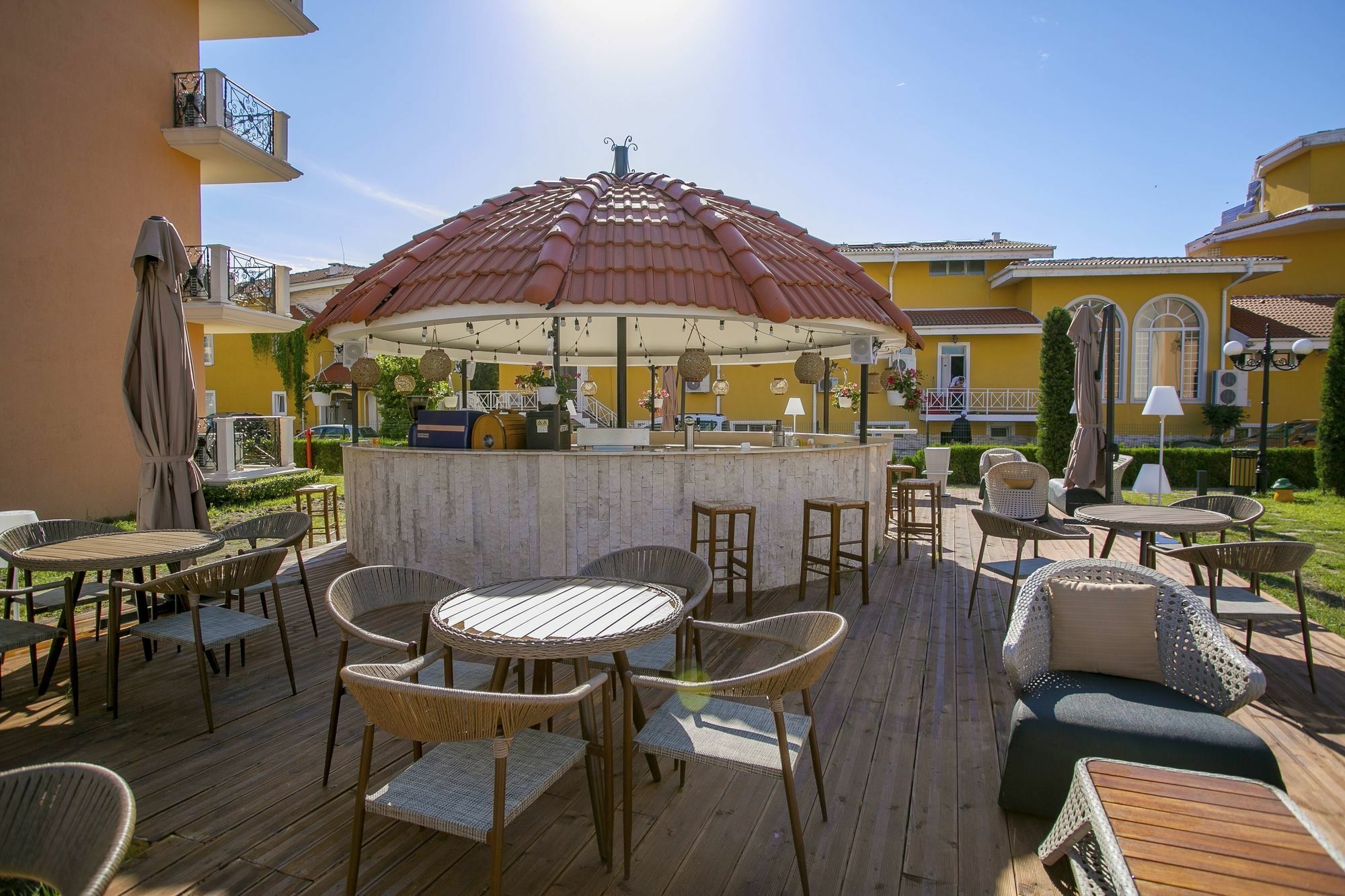 Hacienda Beach Созополь Екстер'єр фото