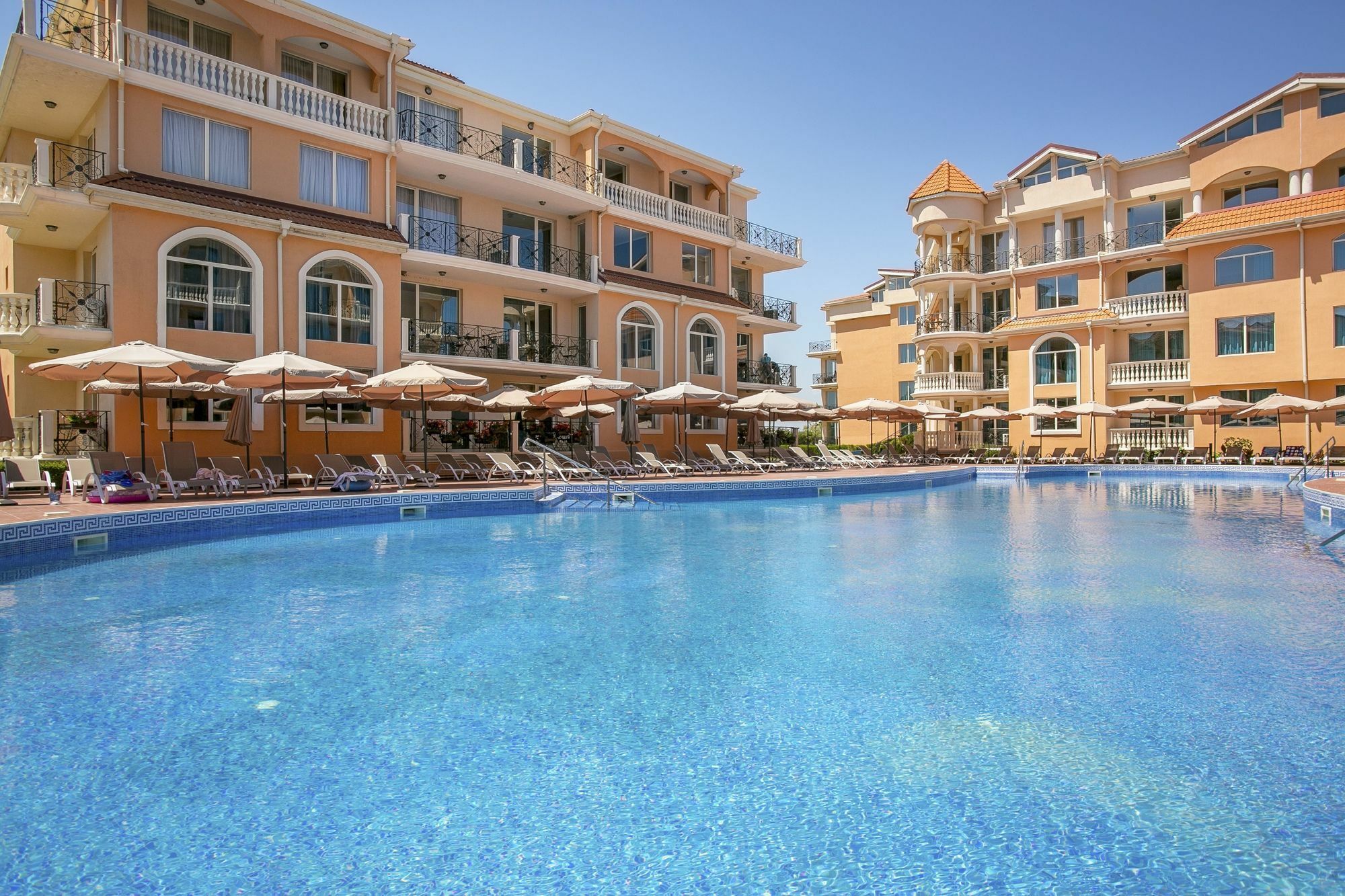 Hacienda Beach Созополь Екстер'єр фото