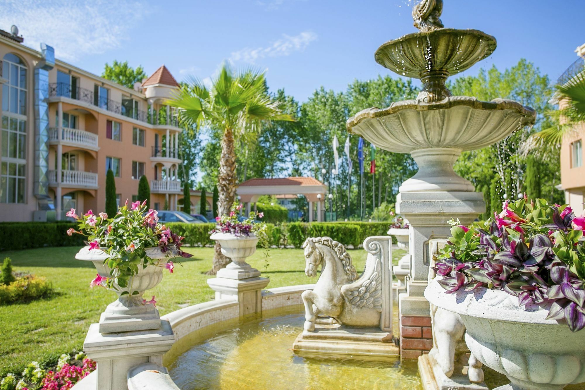 Hacienda Beach Созополь Екстер'єр фото