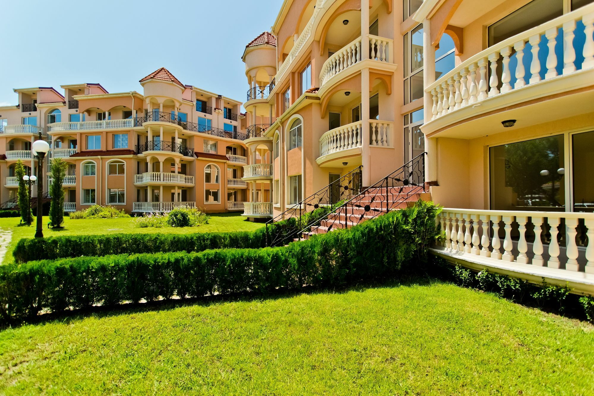 Hacienda Beach Созополь Екстер'єр фото