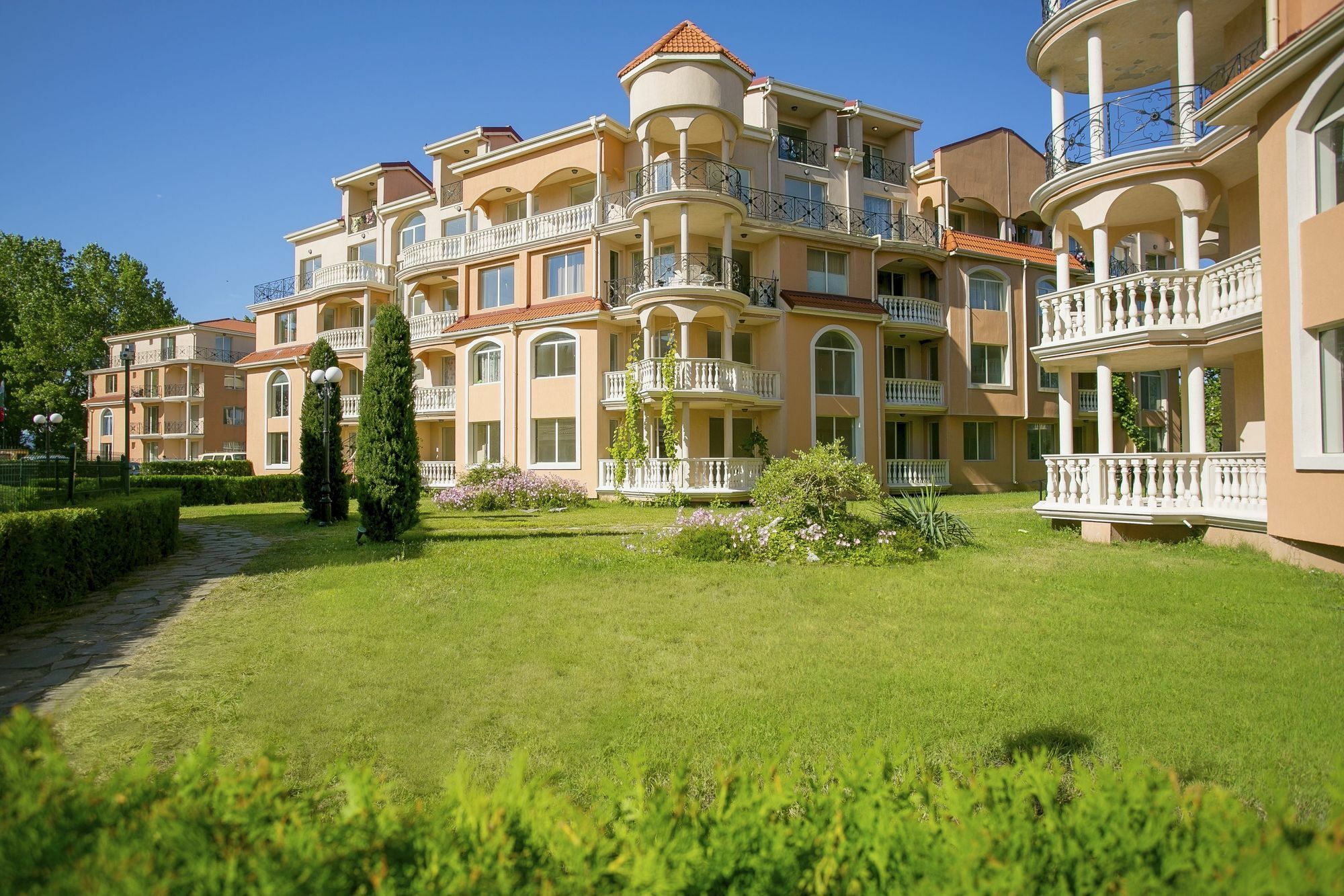 Hacienda Beach Созополь Екстер'єр фото