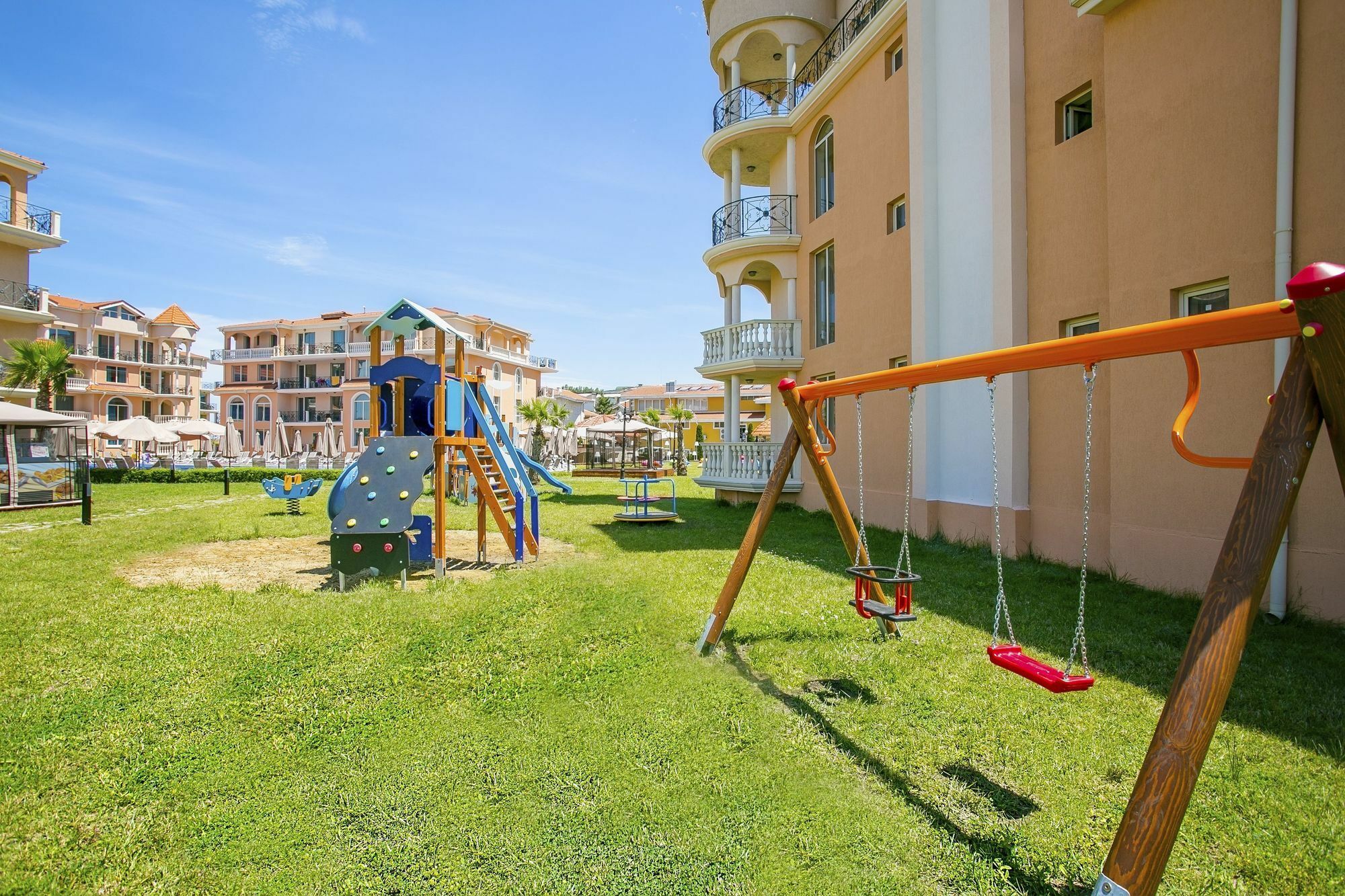 Hacienda Beach Созополь Екстер'єр фото