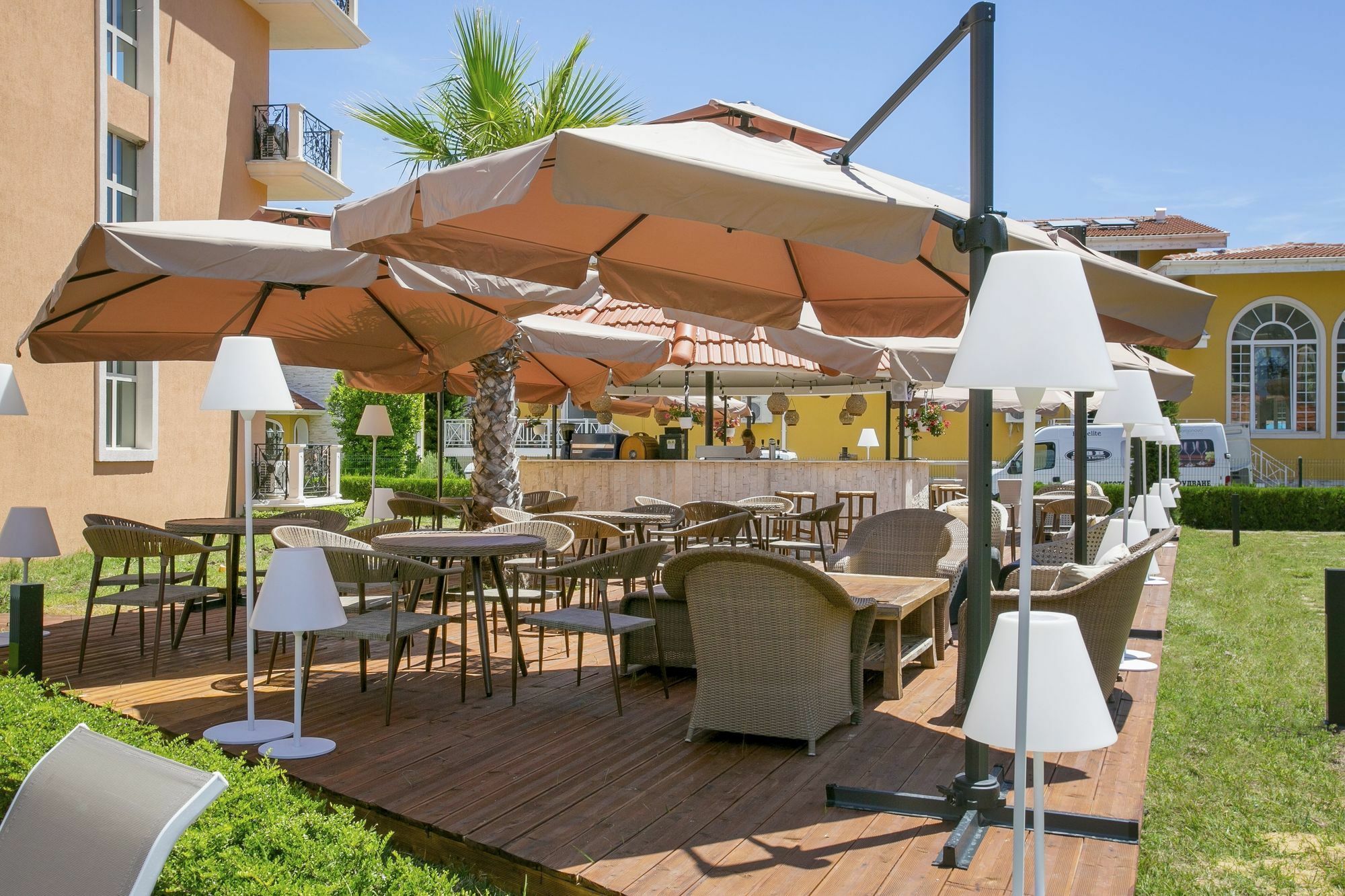 Hacienda Beach Созополь Екстер'єр фото