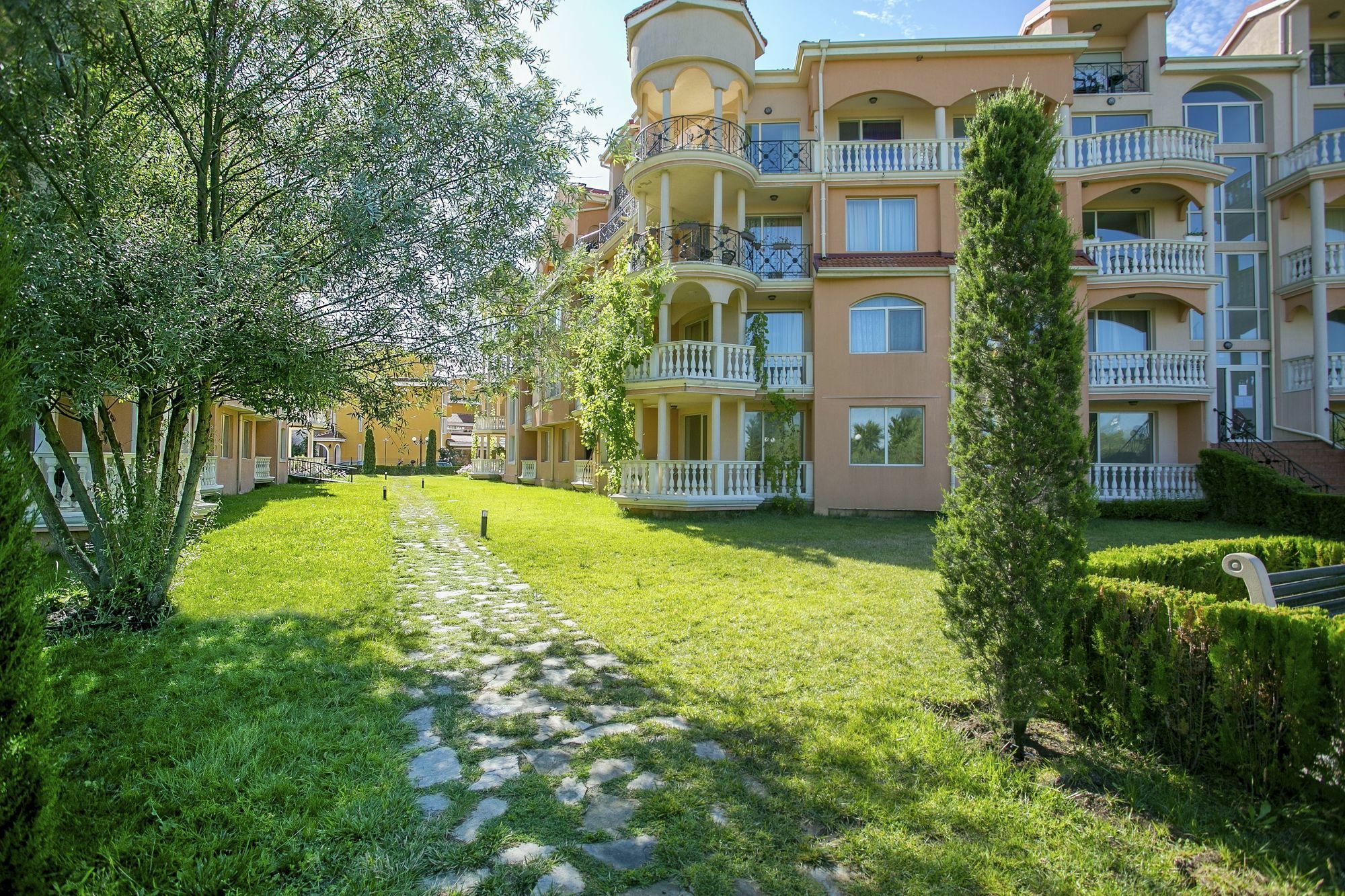Hacienda Beach Созополь Екстер'єр фото
