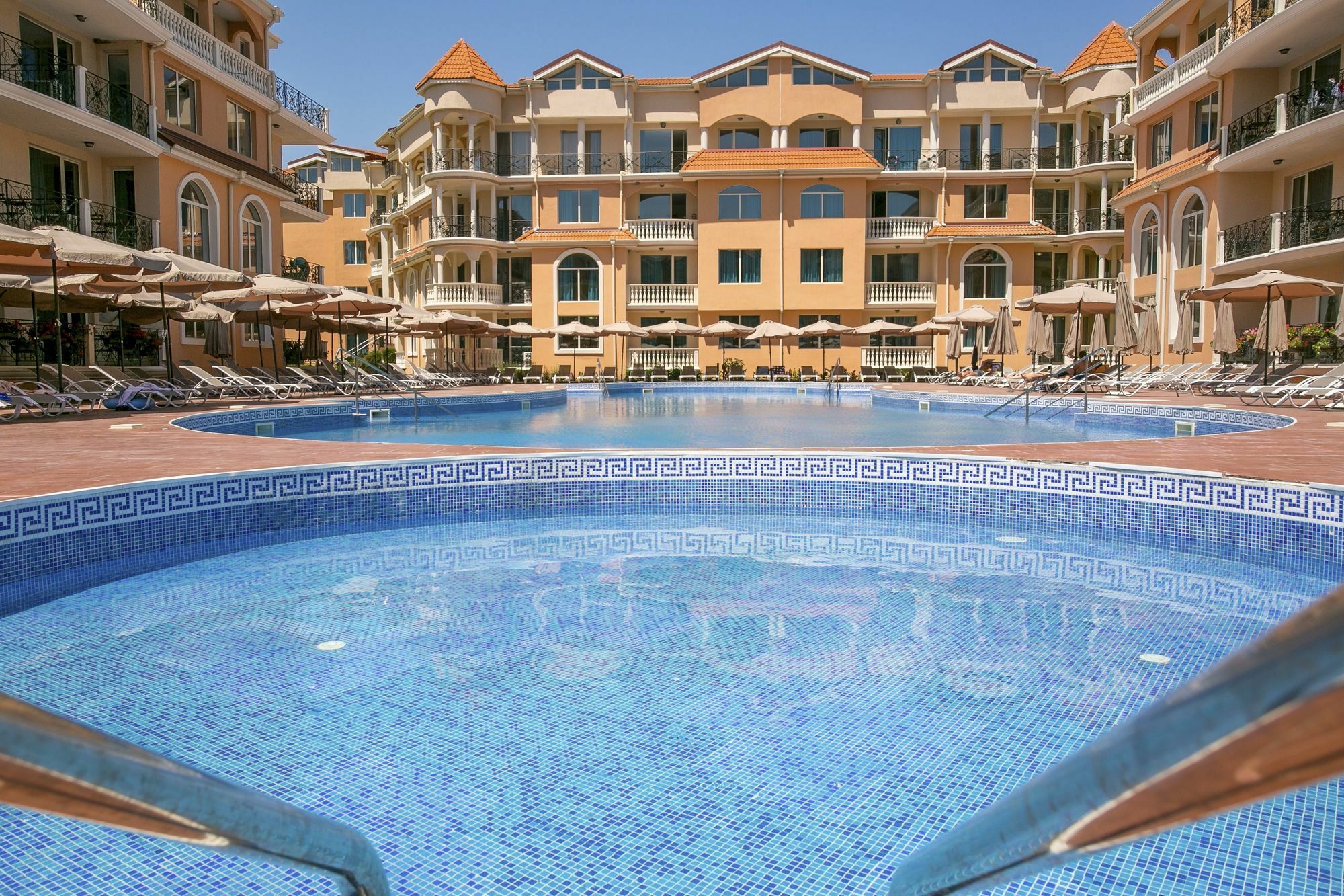 Hacienda Beach Созополь Екстер'єр фото