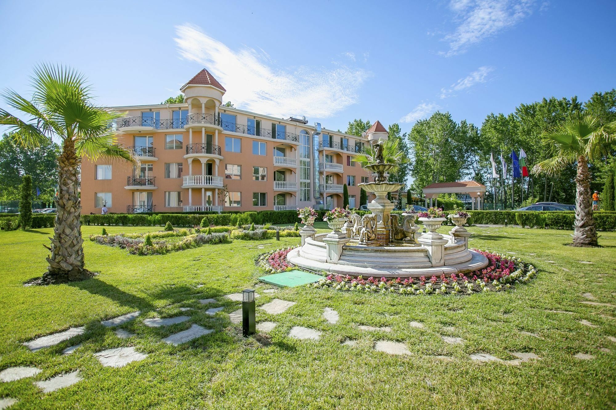 Hacienda Beach Созополь Екстер'єр фото