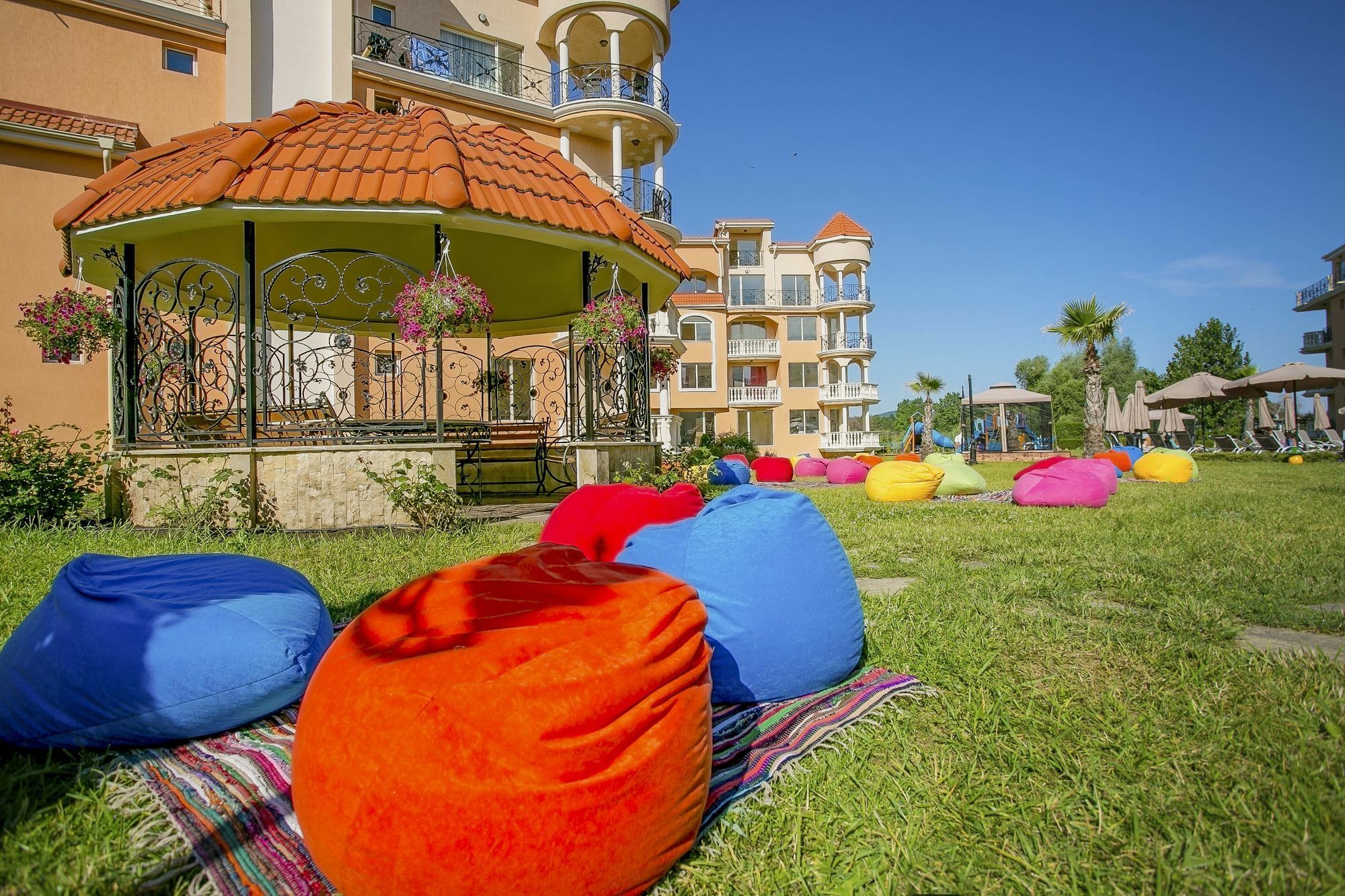Hacienda Beach Созополь Екстер'єр фото