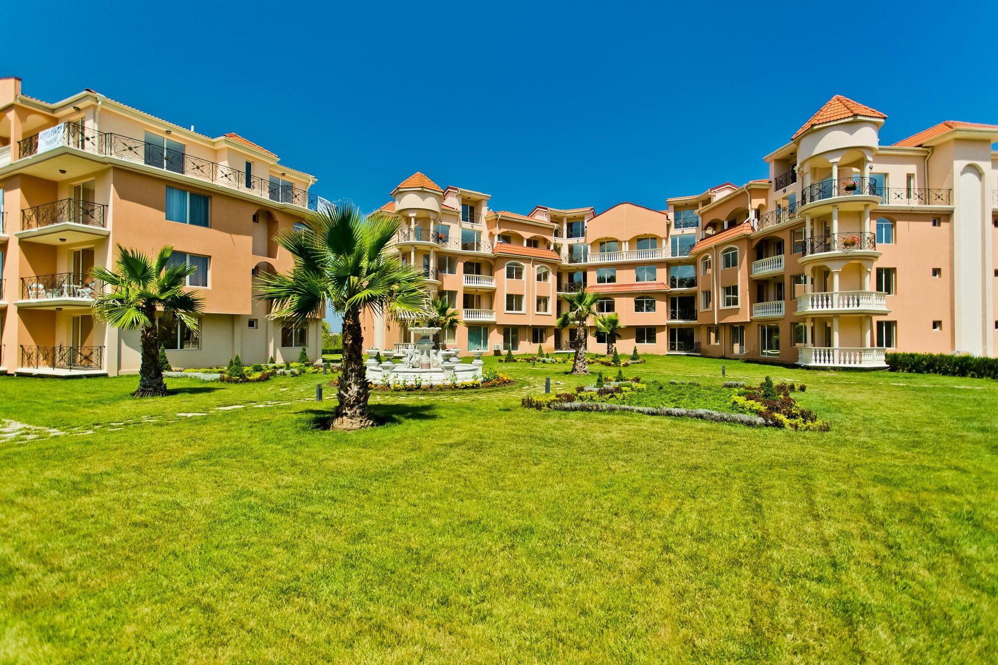Hacienda Beach Созополь Екстер'єр фото