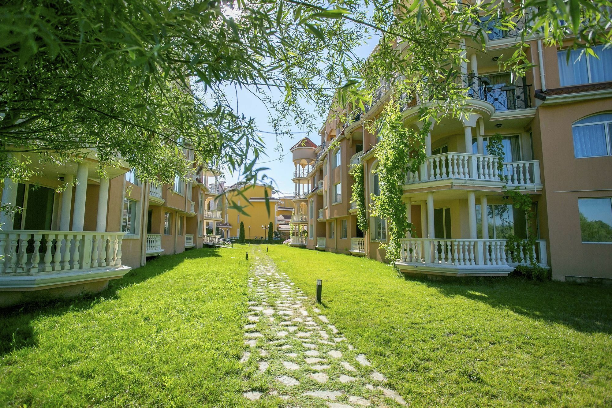 Hacienda Beach Созополь Екстер'єр фото