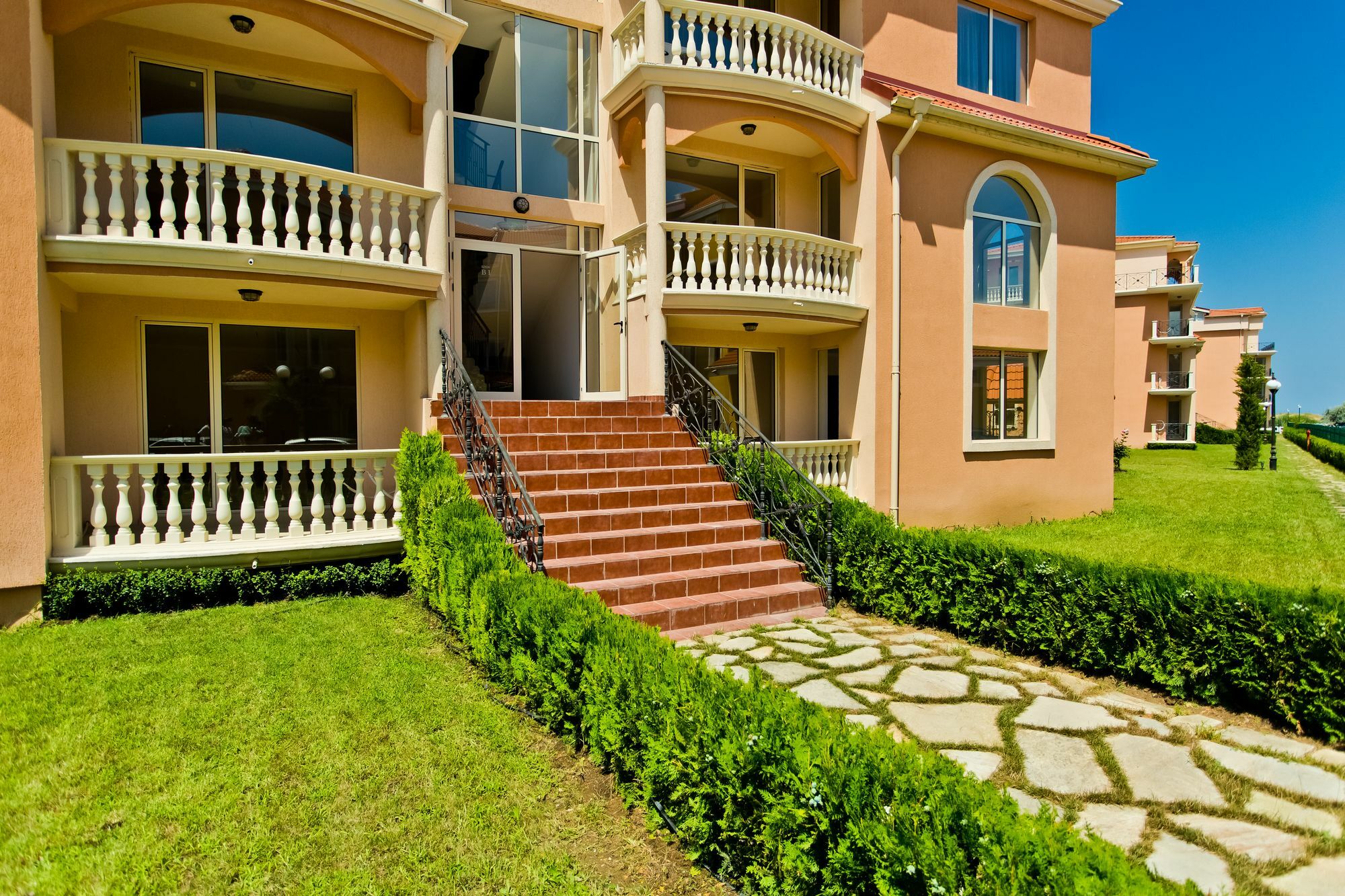 Hacienda Beach Созополь Екстер'єр фото